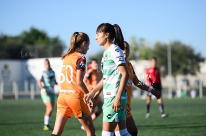 Yessenia Novella | Santos vs Atlas femenil sub 19