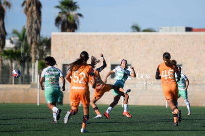 Cynthia Garibaldi | Santos vs Atlas femenil sub 19