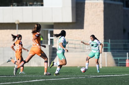 Judith Félix | Santos vs Atlas femenil sub 19