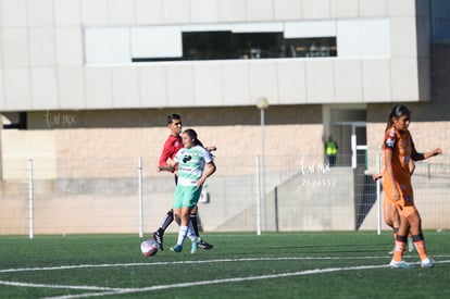 Judith Félix | Santos vs Atlas femenil sub 19