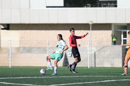 Judith Félix | Santos vs Atlas femenil sub 19