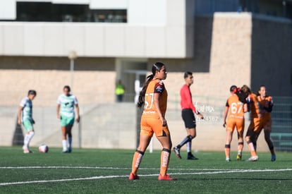 Noemí Villalobos | Santos vs Atlas femenil sub 19