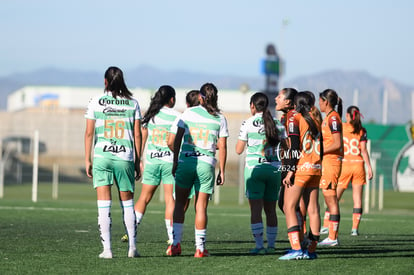  | Santos vs Atlas femenil sub 19