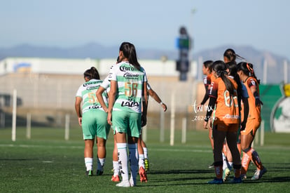  | Santos vs Atlas femenil sub 19