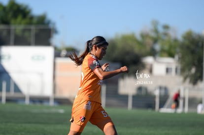 Mariana Solorio | Santos vs Atlas femenil sub 19