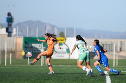 Ana Torres | Santos vs Atlas femenil sub 19