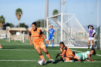 Frida Vallejo | Santos vs Atlas femenil sub 19