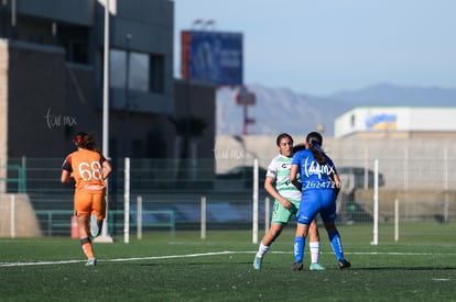  | Santos vs Atlas femenil sub 19