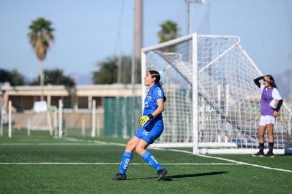 Dayana Covarrubias | Santos vs Atlas femenil sub 19