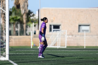 Arlett Casas | Santos vs Atlas femenil sub 19