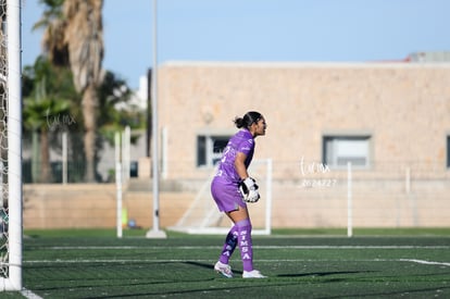 Arlett Casas | Santos vs Atlas femenil sub 19