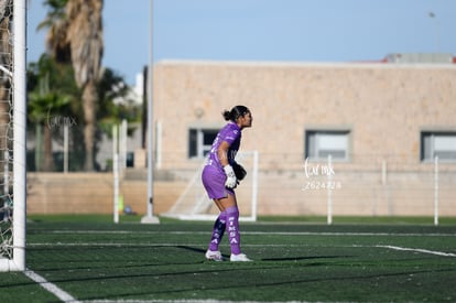 Arlett Casas | Santos vs Atlas femenil sub 19