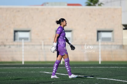 Arlett Casas | Santos vs Atlas femenil sub 19