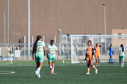 Mereli Zapata | Santos vs Atlas femenil sub 19