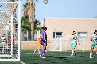 Arlett Casas | Santos vs Atlas femenil sub 19