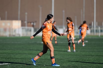 Nithzaye Aguilar | Santos vs Atlas femenil sub 19