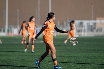 Nithzaye Aguilar | Santos vs Atlas femenil sub 19