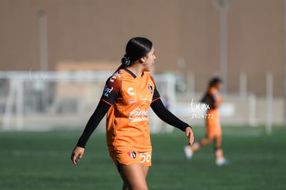 Nithzaye Aguilar | Santos vs Atlas femenil sub 19