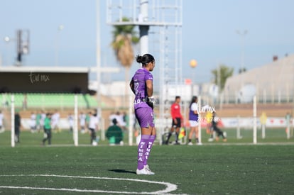 Arlett Casas | Santos vs Atlas femenil sub 19