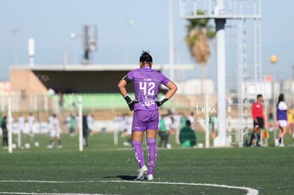 Arlett Casas | Santos vs Atlas femenil sub 19