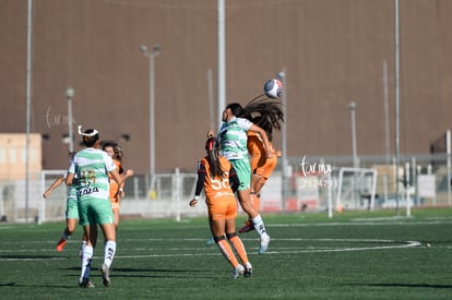 Karla López, Frida Cussin | Santos vs Atlas femenil sub 19