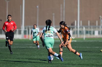  | Santos vs Atlas femenil sub 19