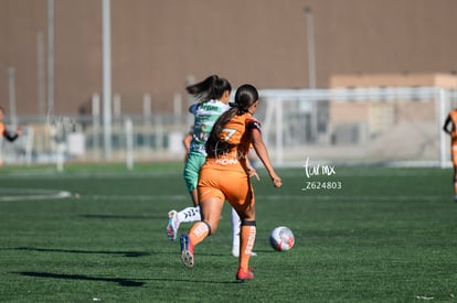 Noemí Villalobos | Santos vs Atlas femenil sub 19