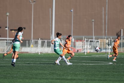 Ashleen Carrillo | Santos vs Atlas femenil sub 19