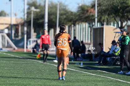 Nithzaye Aguilar | Santos vs Atlas femenil sub 19