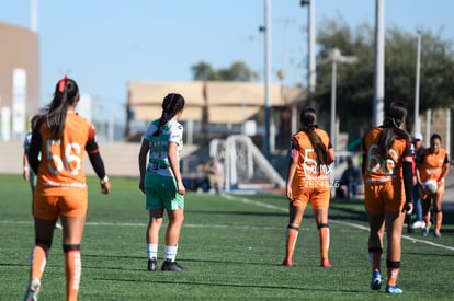 Tania Baca | Santos vs Atlas femenil sub 19