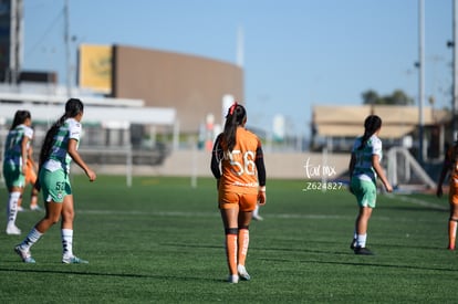 Karla López | Santos vs Atlas femenil sub 19