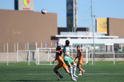 Ashleen Carrillo | Santos vs Atlas femenil sub 19