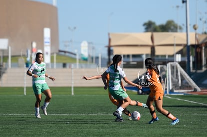  | Santos vs Atlas femenil sub 19