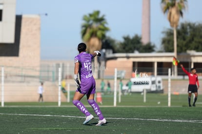 Arlett Casas | Santos vs Atlas femenil sub 19