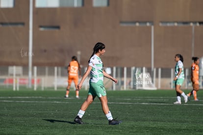 Tania Baca | Santos vs Atlas femenil sub 19