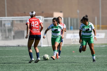 Judith Félix | Santos vs Chivas J15 C2023 Liga MX