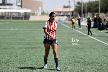 Ariana Navarro | Santos vs Chivas J15 C2023 Liga MX