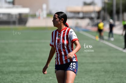 Ariana Navarro | Santos vs Chivas J15 C2023 Liga MX