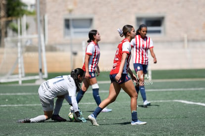  | Santos vs Chivas J15 C2023 Liga MX