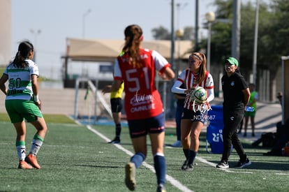 Angelyn Barrera | Santos vs Chivas J15 C2023 Liga MX