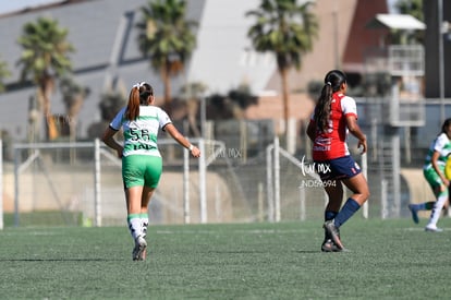 Joanna Aguilera | Santos vs Chivas J15 C2023 Liga MX