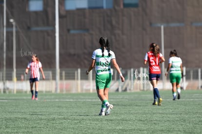 Tania Baca | Santos vs Chivas J15 C2023 Liga MX