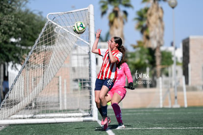 Citlalli Conchas | Santos vs Chivas J15 C2023 Liga MX