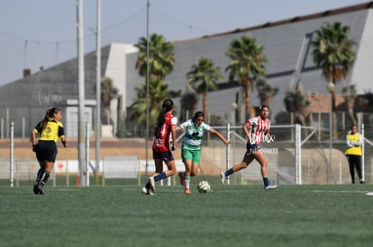 Judith Félix | Santos vs Chivas J15 C2023 Liga MX