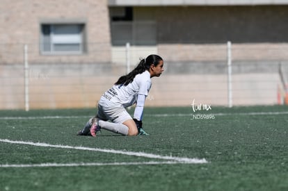 Dayra Bustos | Santos vs Chivas J15 C2023 Liga MX