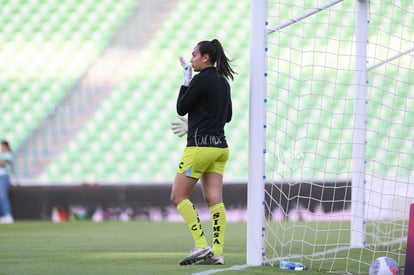 Karol Contreras | Santos vs Chivas femenil