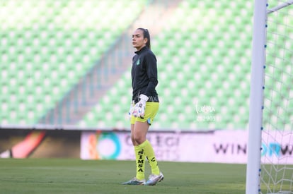 Karol Contreras | Santos vs Chivas femenil