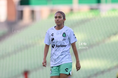 Michel Ruiz | Santos vs Chivas femenil