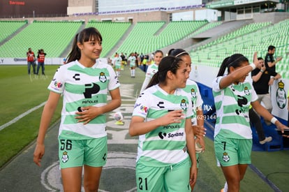 Judith Félix | Santos vs Chivas femenil