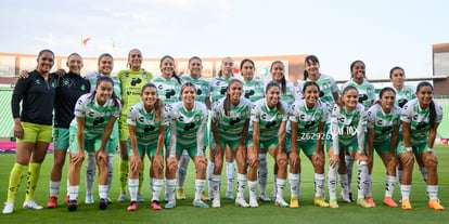  | Santos vs Chivas femenil